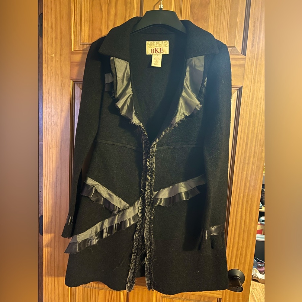 BKE from the Buckle black jacket